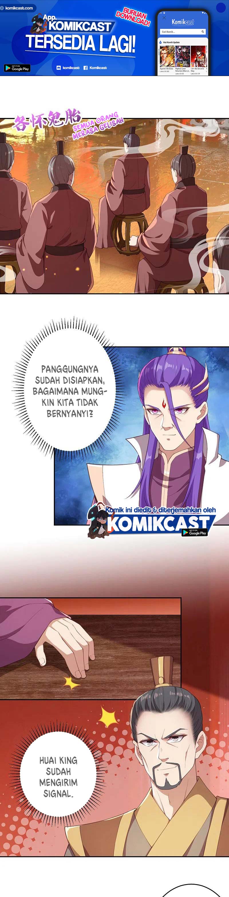 Dilarang COPAS - situs resmi www.mangacanblog.com - Komik against the gods 351 - chapter 351 352 Indonesia against the gods 351 - chapter 351 Terbaru 1|Baca Manga Komik Indonesia|Mangacan